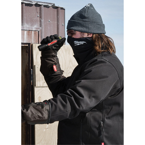 Passe-montagne WORKSKIN, Polyester, Noir Nuna Depot Inc.