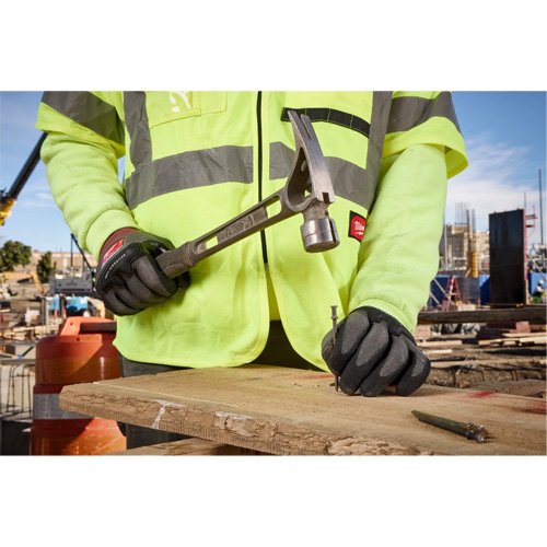 Gants antivibration haute dext&eacute;rit&eacute;, Taille Petit, Paume Synth&eacute;tique Nuna Depot Inc.