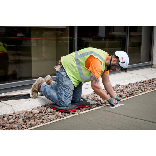 Packout Kneeling Pad, 18.7" L x 13.7" W, 2.2" Thick Nuna Depot Inc.