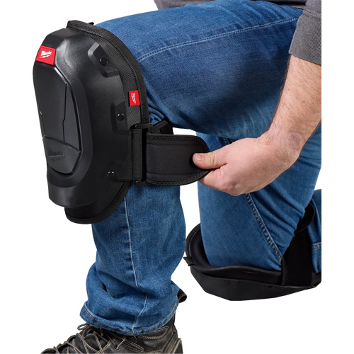 Stabilizer Knee Pad, Hook and Loop Style, Foam Caps, Foam Pads Nuna Depot Inc.