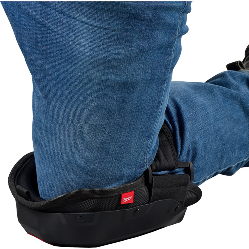 Stabilizer Knee Pad, Hook and Loop Style, Foam Caps, Foam Pads Nuna Depot Inc.