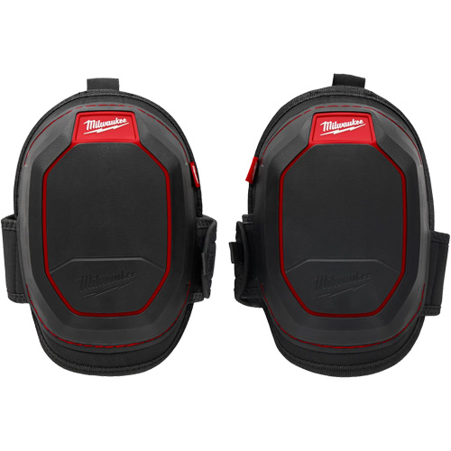 High-Mobility Knee Pad, Hook and Loop Style, Plastic Caps, Foam Pads Nuna Depot Inc.