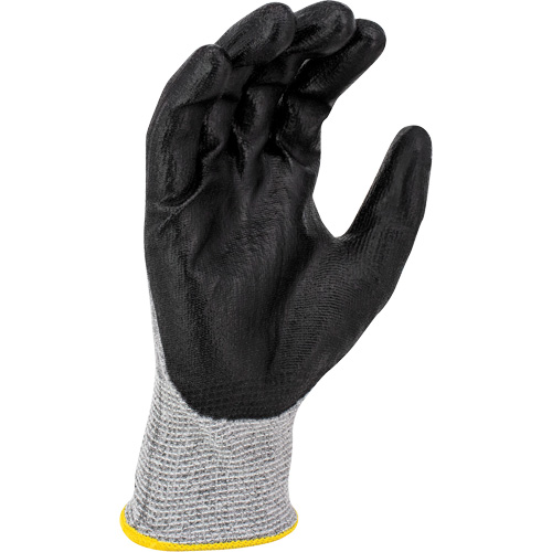 RWG566 AXIS Cut Protection Touchscreen Work Glove, Size Medium, 18 Gauge, Polyurethane Coated, Stainless Steel/HPPE Shell, ASTM ANSI Level A5/EN 388 Level E Nuna Depot Inc.