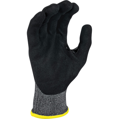 RWG589 Cut Protection Coated Gloves, Size 2X-Large, 18 Gauge, Foam Nitrile Coated, HPPE Shell, ASTM ANSI Level A9/EN 388 Level F Nuna Depot Inc.