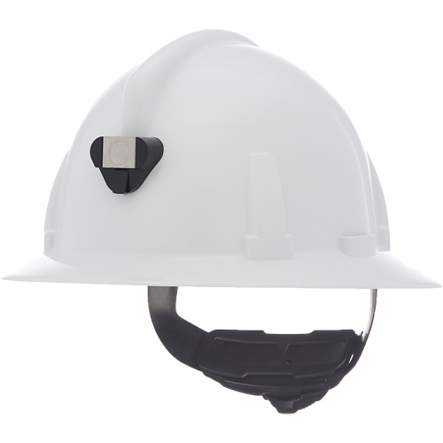 Casque de s&eacute;curit&eacute; Topgard avec suspension Fas-Trac III, R&eacute;pond aux normes CSA type 2, Suspension Rochet, Non ventil&eacute; Nuna Depot Inc.