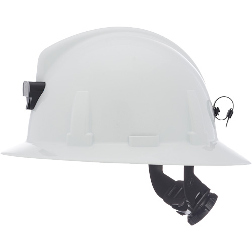 Casque de s&eacute;curit&eacute; Topgard avec suspension Fas-Trac III, R&eacute;pond aux normes CSA type 2, Suspension Rochet, Non ventil&eacute; Nuna Depot Inc.