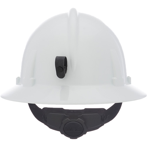 Casque de s&eacute;curit&eacute; Topgard avec suspension Fas-Trac III, R&eacute;pond aux normes CSA type 2, Suspension Rochet, Non ventil&eacute; Nuna Depot Inc.