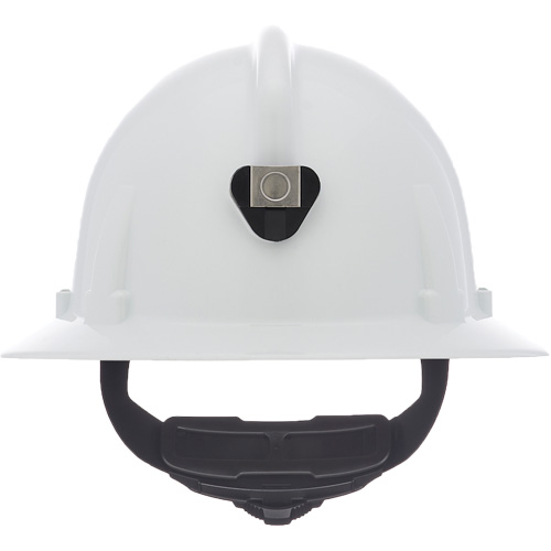 Casque de s&eacute;curit&eacute; Topgard avec suspension Fas-Trac III, R&eacute;pond aux normes CSA type 2, Suspension Rochet, Non ventil&eacute; Nuna Depot Inc.