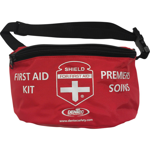 First Aid Kit, Meets/Exceeds CSA Z1220-24 Type 1 Personal, Personal (1 Worker) Nuna Depot Inc.