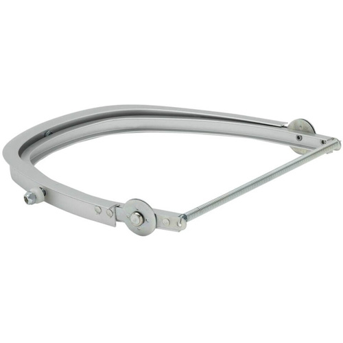 Aluminum Bracket for Non-Slotted Hard Caps Nuna Depot Inc.