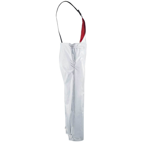 Heat Reflective Bib-Overalls, 2X-Large, Aluminized PBI Kevlar&reg; Nuna Depot Inc.