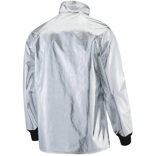 Manteau r&eacute;fl&eacute;chissant la chaleur, 2T-Grand, Kevlar PBI aluminis&eacute; Nuna Depot Inc.
