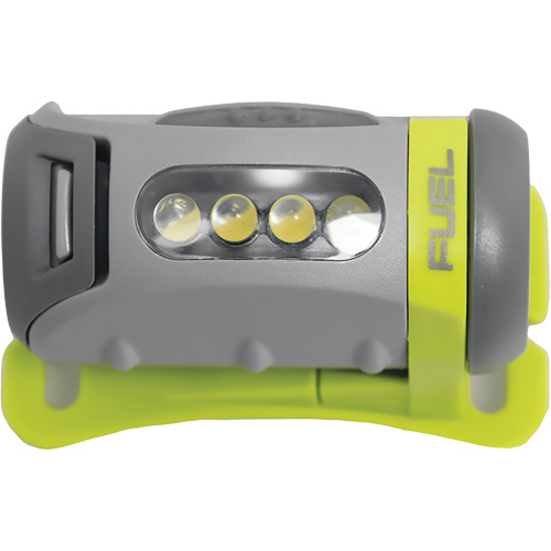 Lampe mont&eacute;e sur cagoule, DEL, 70 lumens, 146 hres de fonctionnement, piles AAA Nuna Depot Inc.