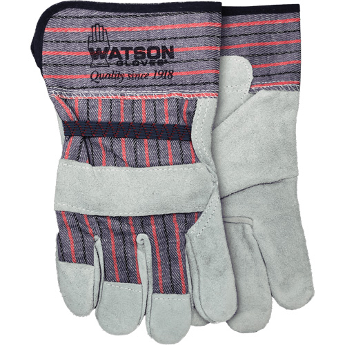 Guardn Duty Gloves, One Size, Split Cowhide Palm Nuna Depot Inc.