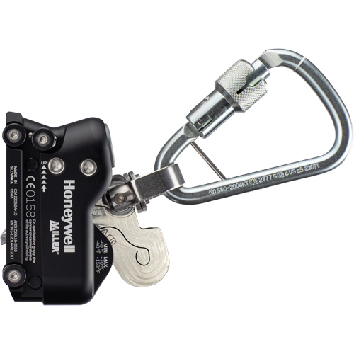 Dispositif antichute pour syst&egrave;me GlideLoc VR650 Nuna Depot Inc.