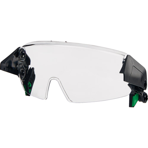 Lunettes transparentes demi-visage pour casques de s&eacute;curit&eacute; V-Gard Nuna Depot Inc.