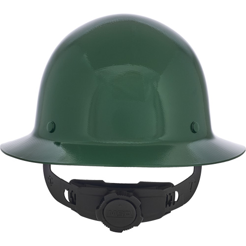 Skullgard&reg; Full Brim Hard Hat, Ratchet Suspension, Non-Vented Nuna Depot Inc.