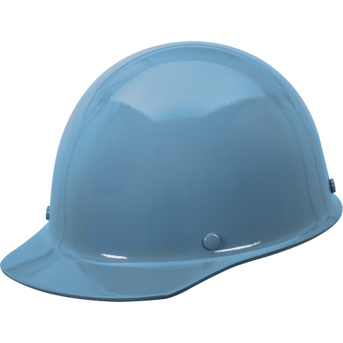 Skullgard&reg; Full Brim Hard Hat, Ratchet Suspension, Blue Nuna Depot Inc.