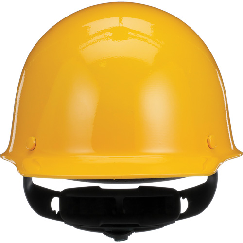 Skullgard&reg; Full Brim Hard Hat, Ratchet Suspension, Yellow Nuna Depot Inc.