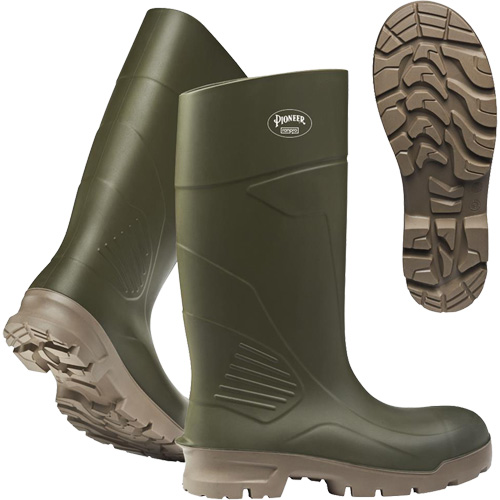 Bottes &agrave; bout souple Ranpro, Polyur&eacute;thane, Pointure 4 Nuna Depot Inc.