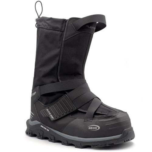 Klondike Overshoes, Nylon, Hook and Loop Nuna Depot Inc.
