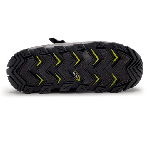 Klondike Overshoes, Nylon, Hook and Loop Nuna Depot Inc.