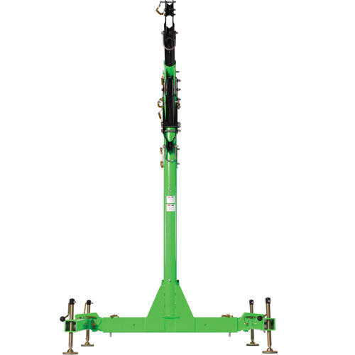DBI-SALA&reg; Confined Space Short Reach Davit System Nuna Depot Inc.