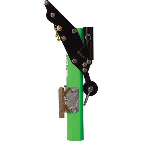 DBI-SALA&reg; Confined Space Universal Davit Mast Nuna Depot Inc.