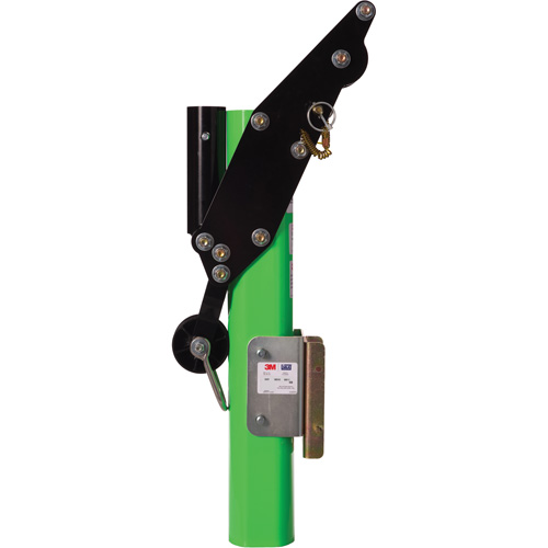 DBI-SALA&reg; Confined Space Universal Davit Mast Nuna Depot Inc.