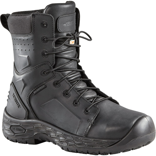 Ice Hero II Men's Safety Boots, Leather, Puncture Resistant Sole, Size 10-1/2 Nuna Depot Inc.