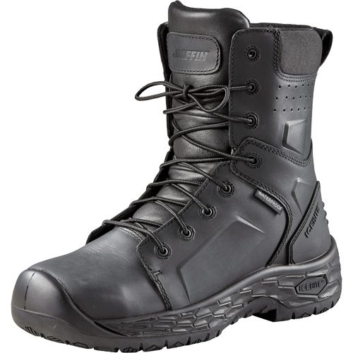 Ice Hero II Men's Safety Boots, Leather, Puncture Resistant Sole, Size 10-1/2 Nuna Depot Inc.