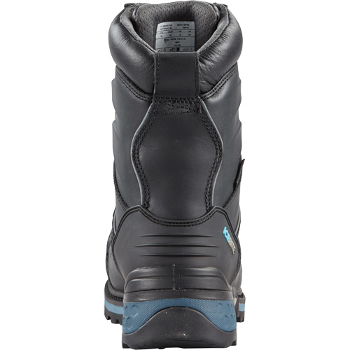 Ice Monster Men's Safety Boots, Leather, Puncture Resistant Sole, Size 10-1/2 Nuna Depot Inc.