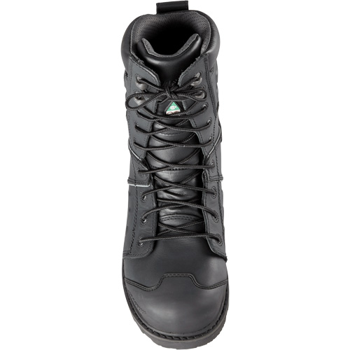 Ice Monster Men's Safety Boots, Leather, Puncture Resistant Sole, Size 10-1/2 Nuna Depot Inc.