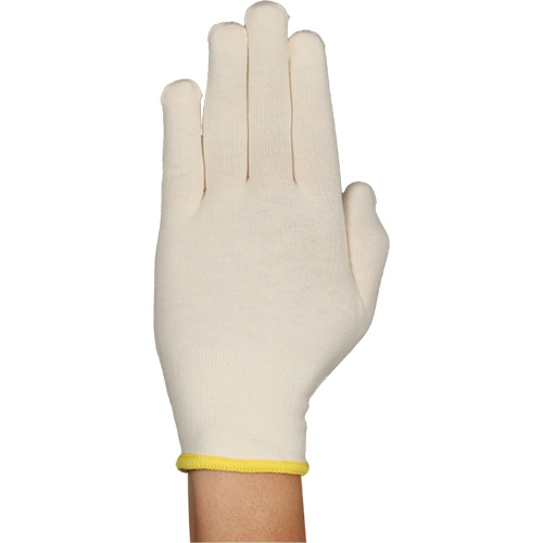 Sous-gant tricot&eacute; ActivArmr 96-005, Coton/Polyester, 8 Nuna Depot Inc.