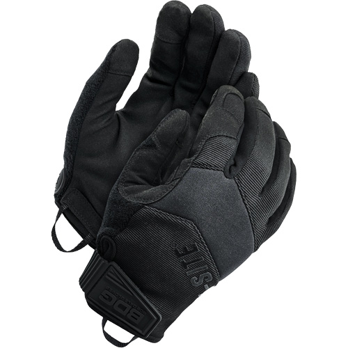 Gants de performance r&eacute;sistants &agrave; la coupe et aux perforations X-Site, Taille Moyen, Enveloppe en Spandex/Cuir synth&eacute;tique, ASTM ANSI niveau A6 Nuna Depot Inc.