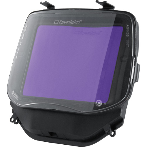 Filtre auto-assombrissant Speedglas G5 pour le soudage par pointage, 2-4/5" la x 4-1/4" h Champ de vision, Pour utilisation avec Casques G5-01 et G5-03 Nuna Depot Inc.