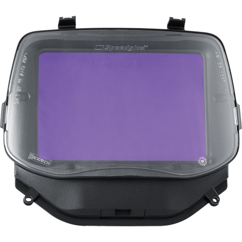 Filtre auto-assombrissant &agrave; teinte variable Speedglas G5, 2-4/5" la x 4-1/4" h Champ de vision, Pour utilisation avec Casques G5-01 et G5-03 Nuna Depot Inc.
