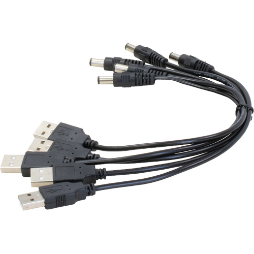 Replacement Cable, Barrel & Pin for USB-C Multi Charger Nuna Depot Inc.