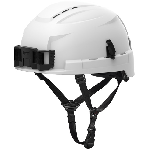 Casque de s&eacute;curit&eacute; BOLT, R&eacute;pond aux normes CSA type 2, Suspension Rochet, Ventil&eacute; Nuna Depot Inc.