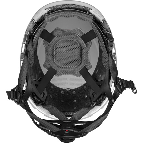 Casque de s&eacute;curit&eacute; BOLT, R&eacute;pond aux normes CSA type 2, Suspension Rochet, Non ventil&eacute; Nuna Depot Inc.