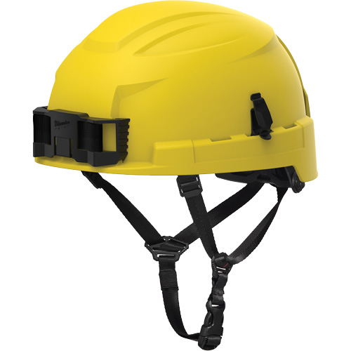 BOLT Safety Helmet, Meets CSA Type 2, Ratchet Suspension, Non-Vented Nuna Depot Inc.