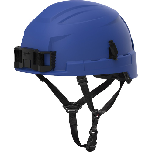 BOLT Safety Helmet, Meets CSA Type 2, Ratchet Suspension, Non-Vented Nuna Depot Inc.