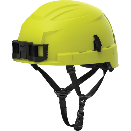 BOLT Safety Helmet, Meets CSA Type 2, Ratchet Suspension, Non-Vented Nuna Depot Inc.