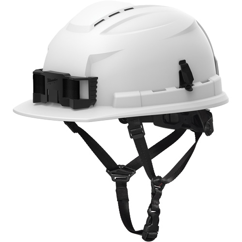 BOLT Front Brim Safety Helmet, Meets CSA Type 2, Ratchet Suspension, Vented Nuna Depot Inc.