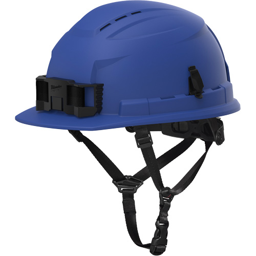 BOLT Front Brim Safety Helmet, Meets CSA Type 2, Ratchet Suspension, Vented Nuna Depot Inc.