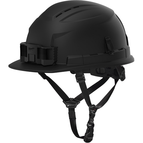 BOLT Front Brim Safety Helmet, Meets CSA Type 2, Ratchet Suspension, Vented Nuna Depot Inc.