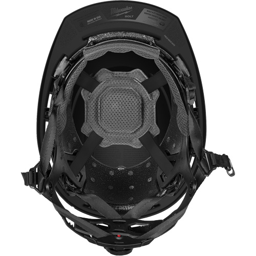 BOLT Front Brim Safety Helmet, Meets CSA Type 2, Ratchet Suspension, Vented Nuna Depot Inc.