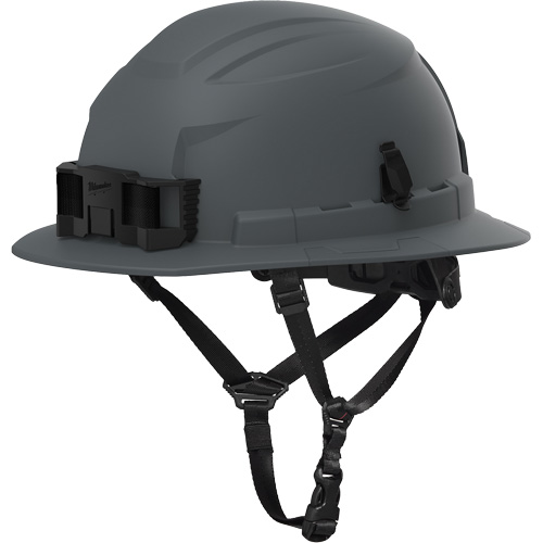 Casque de s&eacute;curit&eacute; &agrave; bord complet BOLT, R&eacute;pond aux normes CSA type 2, Suspension Rochet, Non ventil&eacute; Nuna Depot Inc.