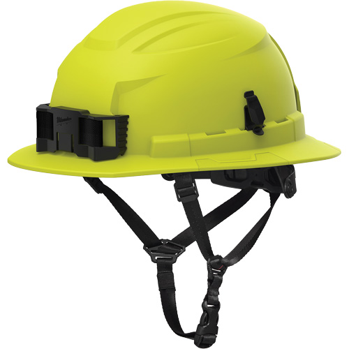 Casque de s&eacute;curit&eacute; &agrave; bord complet BOLT, R&eacute;pond aux normes CSA type 2, Suspension Rochet, Non ventil&eacute; Nuna Depot Inc.
