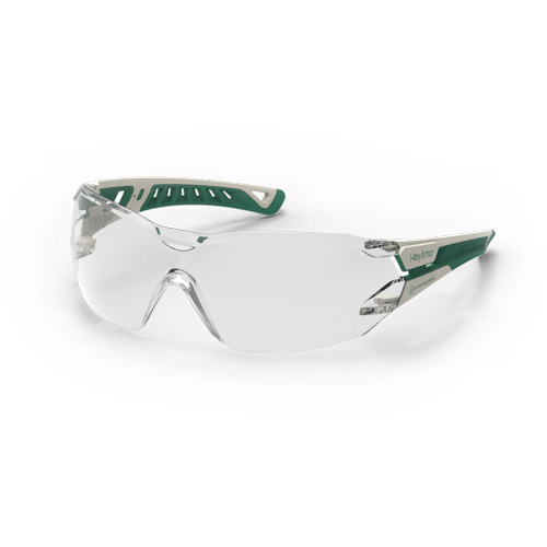 MX225 Planet Series Safety Glasses, Clear Lens, Anti-Fog/Anti-Scratch, ANSI Z87+/Meets/Exceeds CSA Z94.3 Nuna Depot Inc.